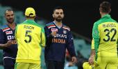 Gambhir lashes out at Kohli for T20 type of captaincy