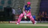 Stokes keeps Rajasthan in intriguing IPL playoffs race