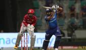 Top performer: Impeccable Rohit gives MI momentum