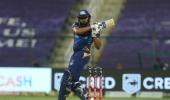 PICS: Rohit leads Mumbai Indians to big win over Kings