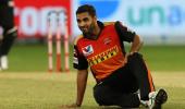 SRH wanted to 'kill game in the 19th over'