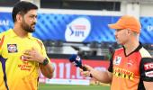 Dhoni is IPL's most-capped player