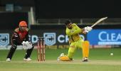 Why Dhoni couldn't finish it off vs SunRisers...