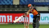 Top Performers: Garg, Sharma shine for SRH