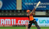 PHOTOS: SunRisers hand Super Kings third defeat