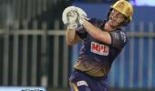 Should KKR's Morgan bat up the order?