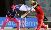 PICS: Royal Challengers too good for Rajasthan Royals