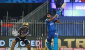 PIX: Iyer, Shaw take Delhi Capitals past Knight Riders