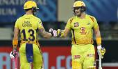 Watson, Du Plessis guide CSK to 10-wkt win over KXIP