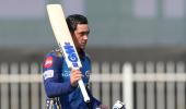 PICS: De Kock finds form as Mumbai Indians whip SRH