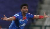 Delhi Capitals leggie Mishra out of IPL with fracture