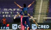 PICS: Yadav, Bumrah fire Mumbai Indians to easy win