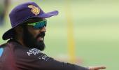 Captain Karthik faces stiffest test as KKR take on CSK