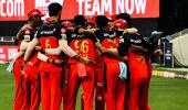 Why next four games will be crucial for RCB