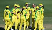 Aus women share ODI record with Ponting's men