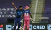 Bumrah backed his yorkers against Royals: Bond