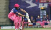 Top-order woes add to Rajasthan Royals' troubles