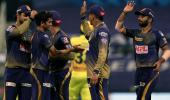 Turning Point: KKR bowlers stifle CSK