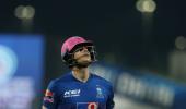 RR captain Smith fined for slow over-rate against MI