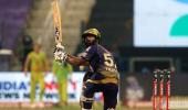 PICS: Bowlers earn KKR victory as Super Kings choke