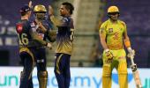 Angry Dhoni slams CSK batsmen after losing to KKR