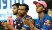 Rajasthan Royals aiming to halt Delhi Capitals' march