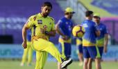 Focus on CSK's batting as Dhoni's men take on RCB