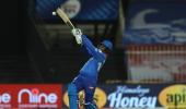 PICS: Hetmyer, Stoinis star as Delhi humble Rajasthan