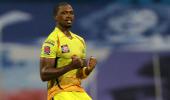 Lungi Ngidi unhappy at CSK?