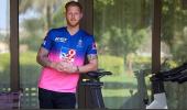 SEE: What Ben Stokes is up to