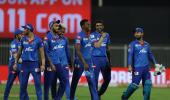 Iyer lauds bowlers as Delhi defend 'under-par score'