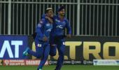 Mumbai hold edge over Delhi in battle of equals