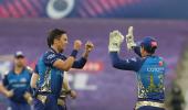 Table-toppers Mumbai Indians 'keep things simple'