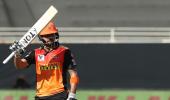 Manish Pandey completes 3,000 runs in IPL