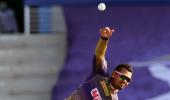 Sunil Narine again reported for chucking