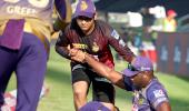 KKR fret over Russell as they take on a resurgent RCB