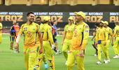 CSK close to perfect, says Dhoni after beating SRH