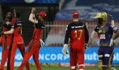 Turning Point: RCB bowlers choke KKR