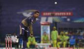 'Surprised' KKR's reaction to Narine's suspect action