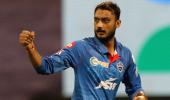 Axar Patel tests positive for COVID-19