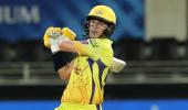 One change that saw CSK return to winning ways