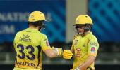 Here's why CSK made changes in their squad