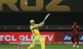 PICS: Chennai Super Kings vs SunRisers Hyderabad