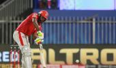 Maybe I gave you a heart attack: Gayle after KXIP win