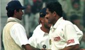 'I wish I hadn't given Kumble the 10-wkt ball'