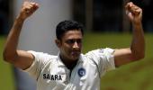 Kumble@50: Check out the legend's career highlights