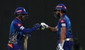 Mumbai Indians were 'clinical with bat and ball'