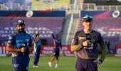 New KKR skipper hails Karthik's decision to step down