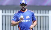 Rohit to travel to Australia for Tests?