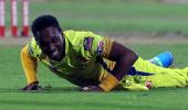 CSK woes mount as Bravo could be out for two weeks